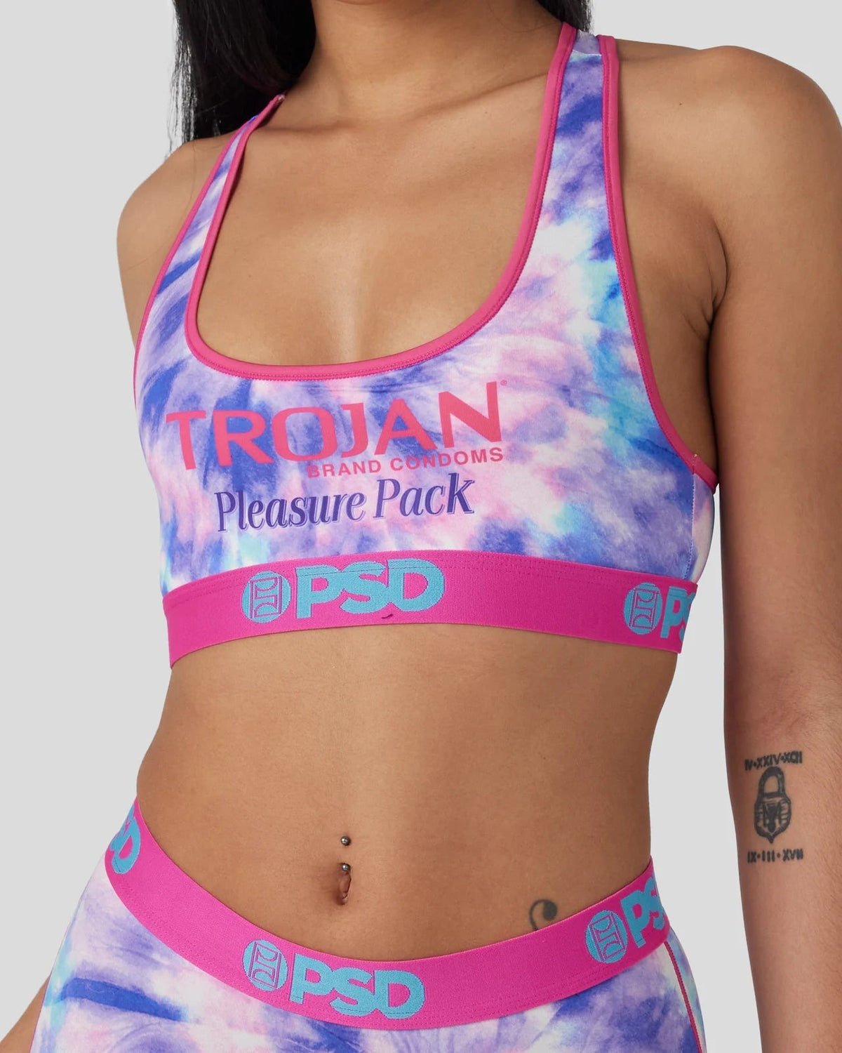 Trojan - Pleasure - Sports Bra