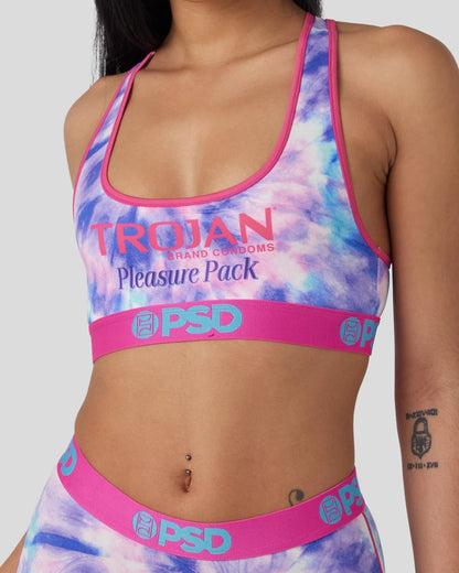 Trojan - Pleasure - Sports Bra