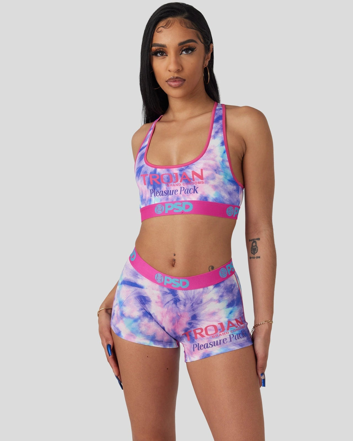 Trojan - Pleasure - Sports Bra