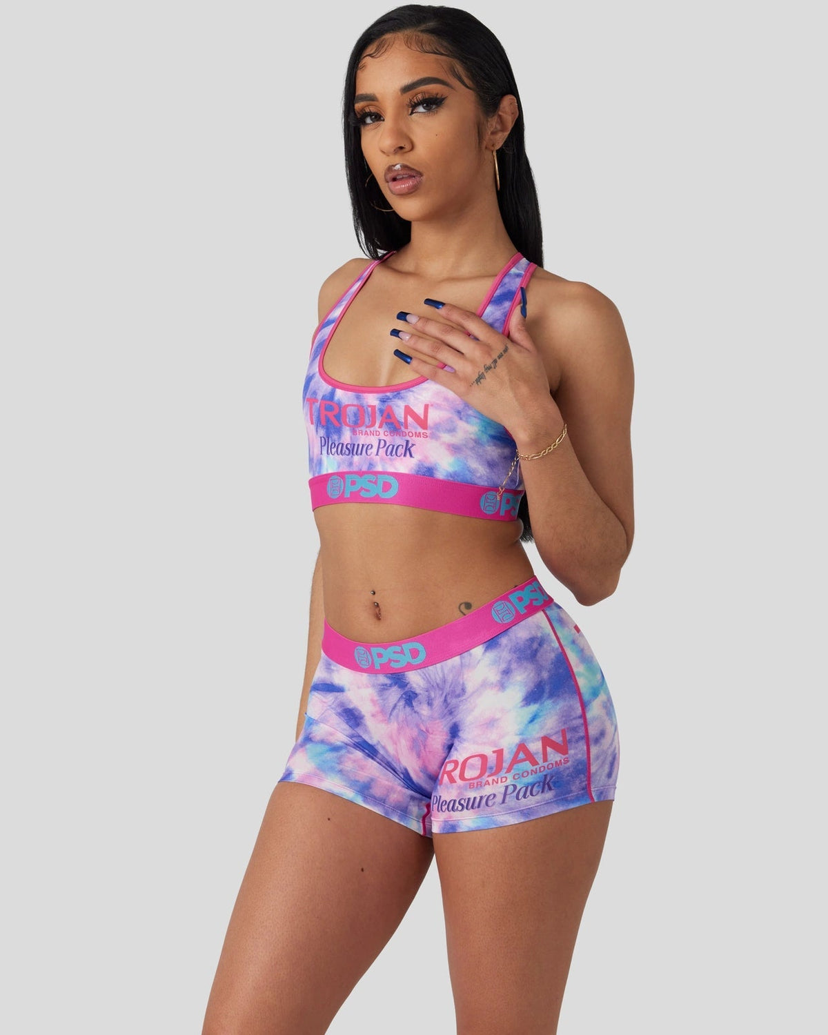 Trojan - Pleasure - Sports Bra