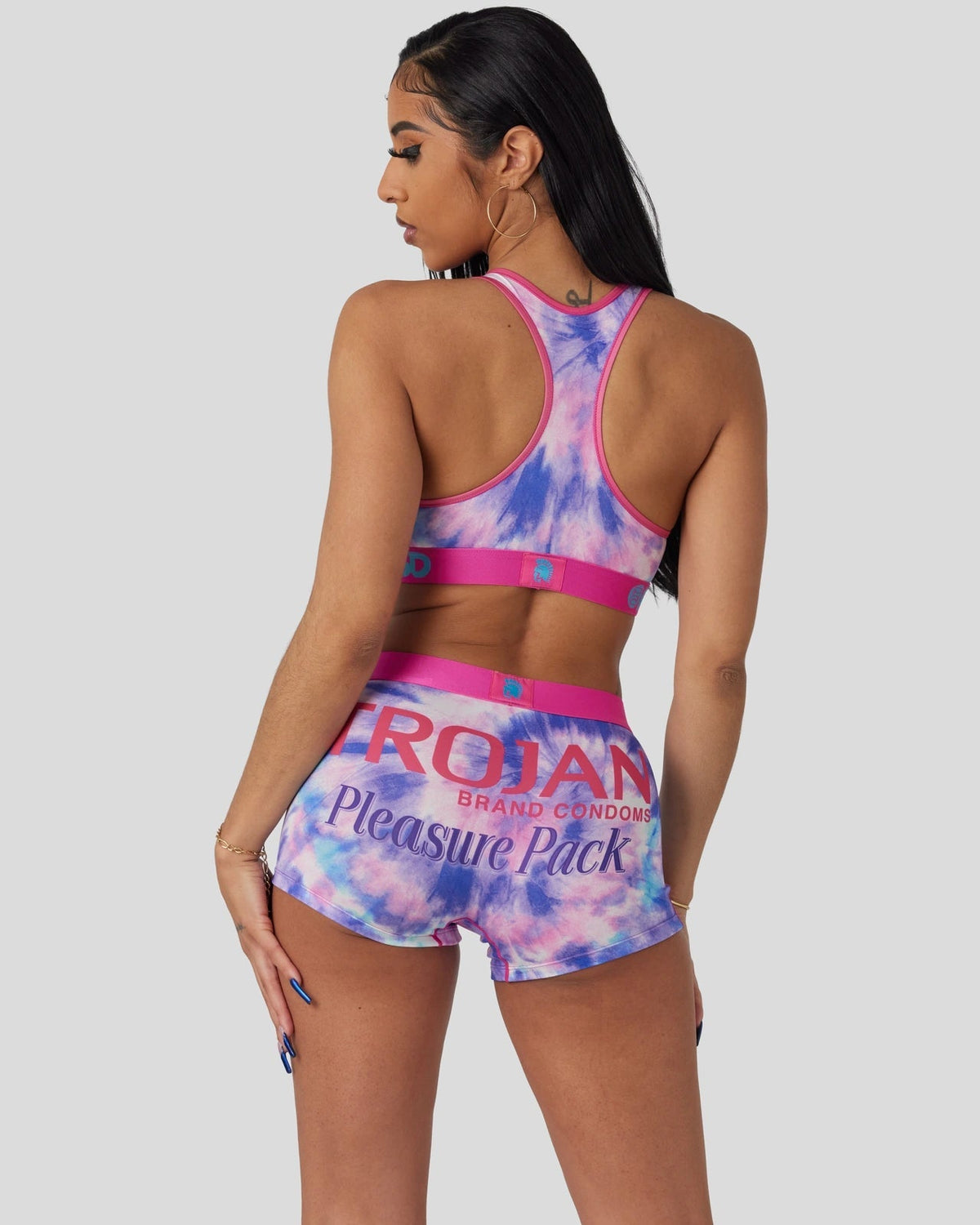 Trojan - Pleasure - Sports Bra