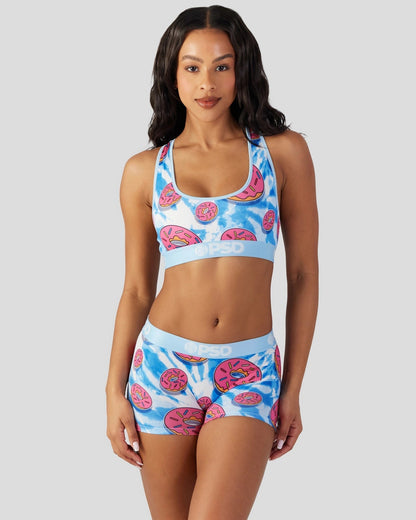 The Simpsons - D'oh! Nuts - Sports Bra