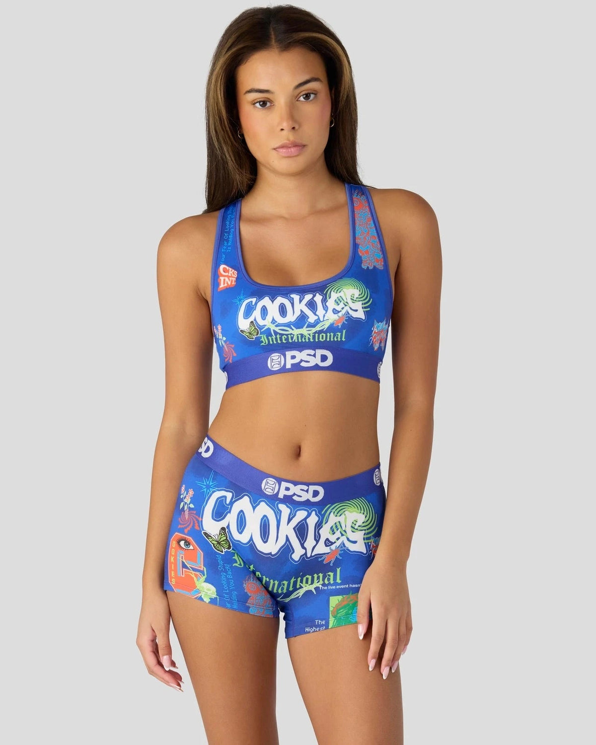 Cookies - Highest - Sports Bra