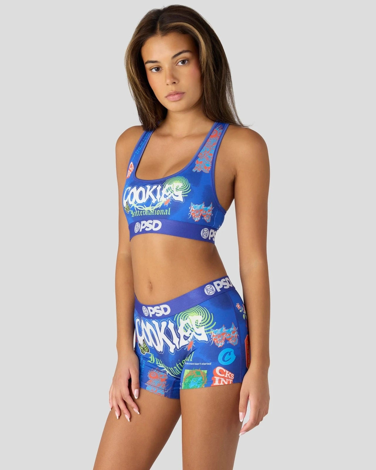 Cookies - Highest - Sports Bra