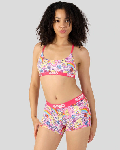 Care Bears- Self-Care Bear - Scoop Bralette