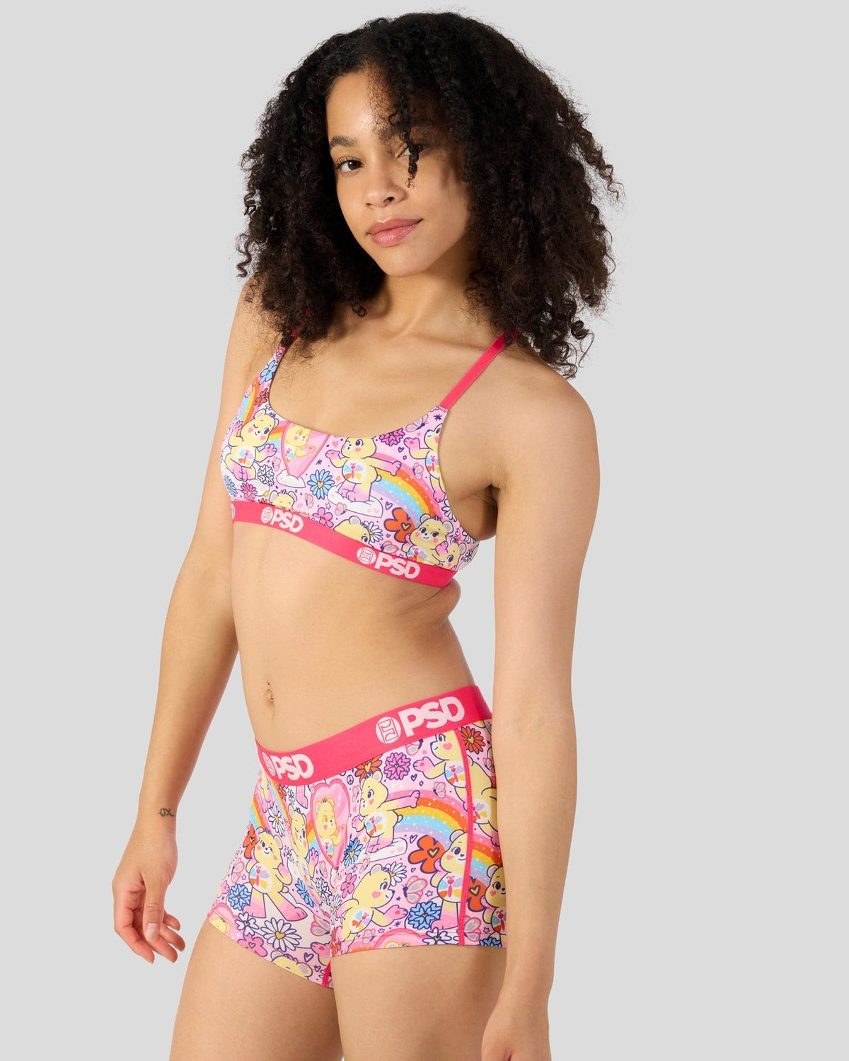 Care Bears- Self-Care Bear - Scoop Bralette