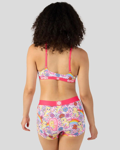Care Bears- Self-Care Bear - Scoop Bralette