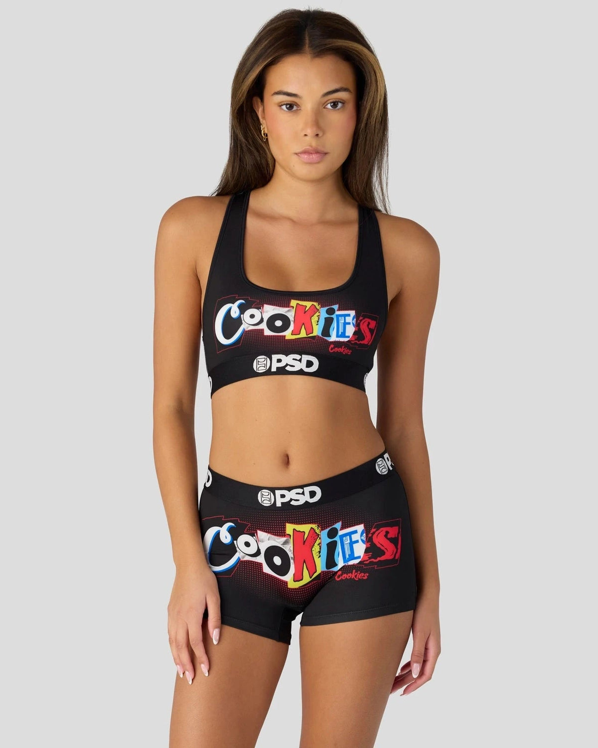 Cookies - Ransom - Sports Bra