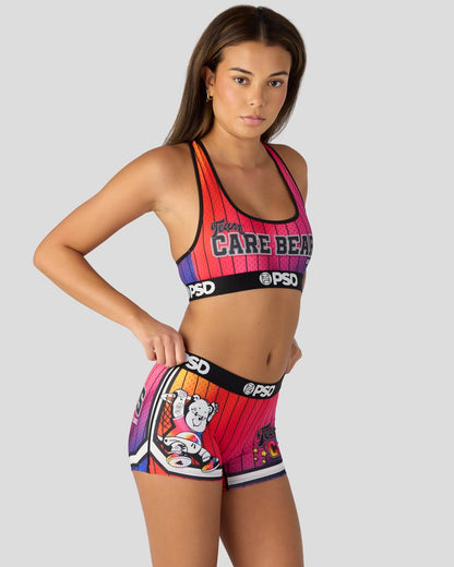 Care Bears - Baller Bear - Sports Bra