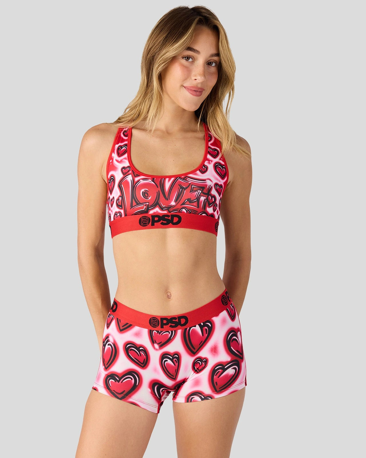 Love Core - Sports Bra
