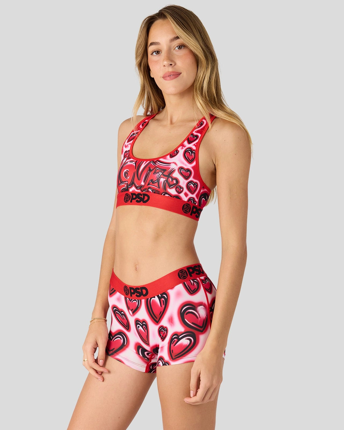 Love Core - Sports Bra