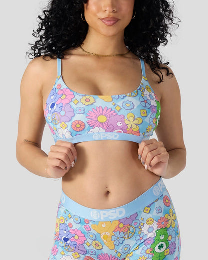 Care Bears - Flower Power - Scoop Bralette