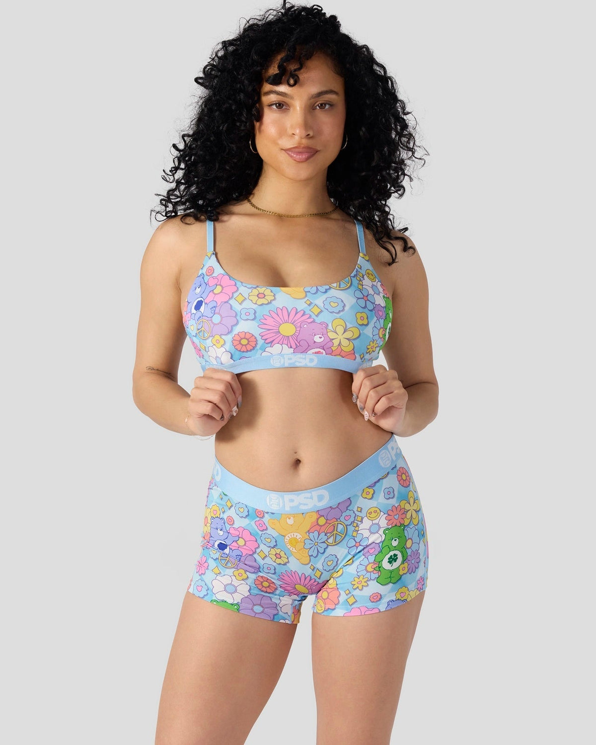 Care Bears - Flower Power - Scoop Bralette