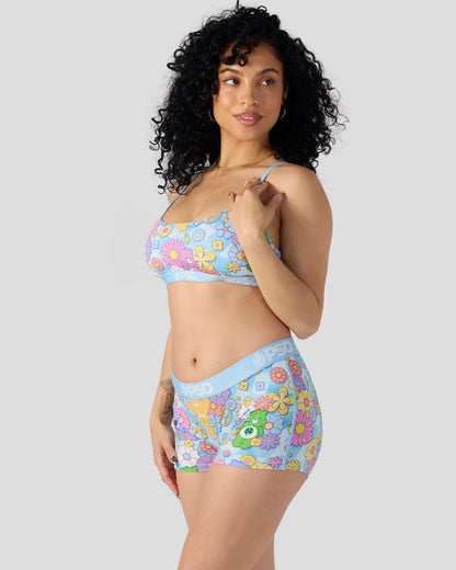 Care Bears - Flower Power - Scoop Bralette