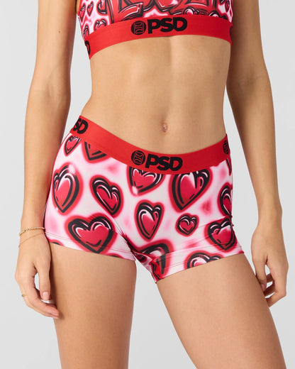 Love Core - Boy Short