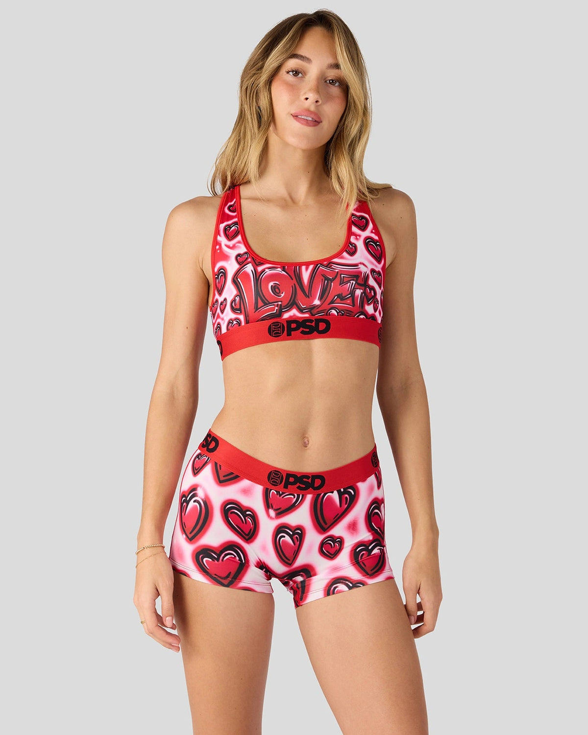 Love Core - Boy Short