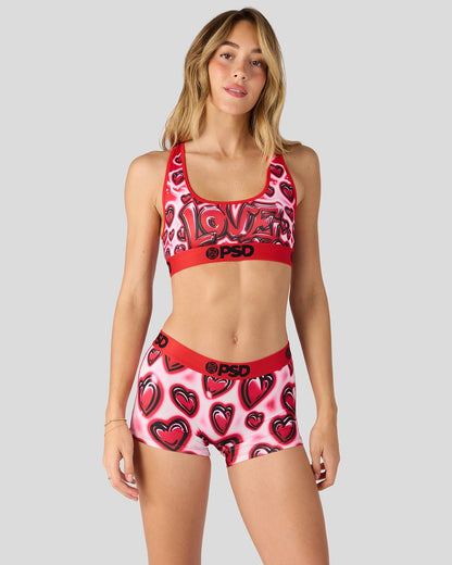 Love Core - Boy Short