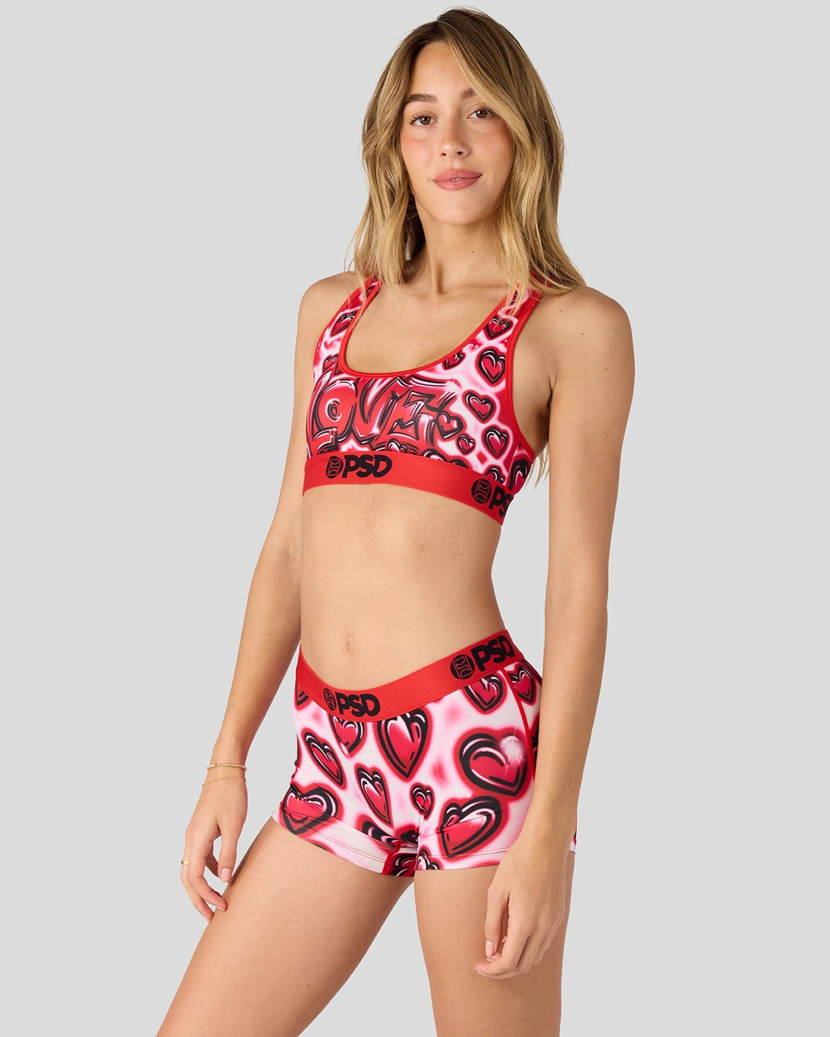 Love Core - Boy Short