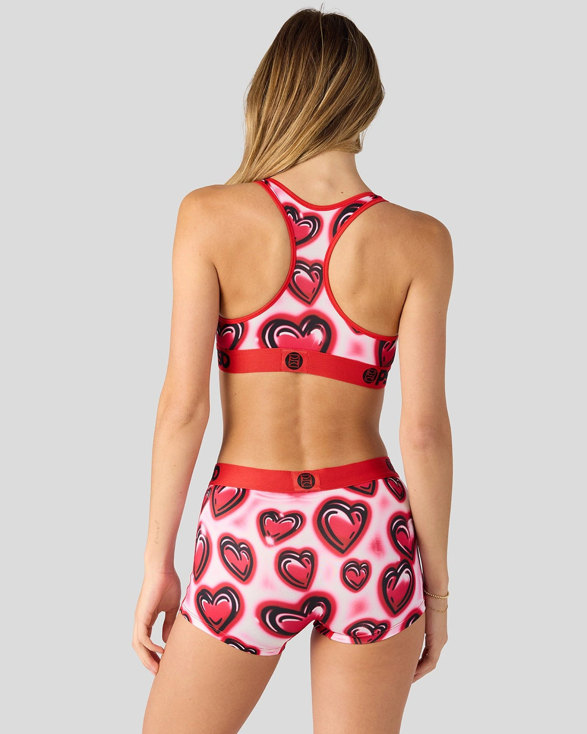 Love Core - Boy Short