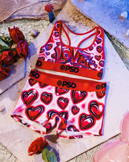 Love Core - Boy Short