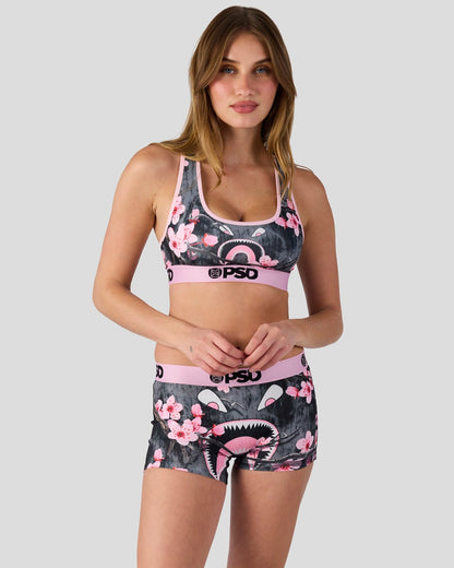 Warface Bloom - Sports Bra
