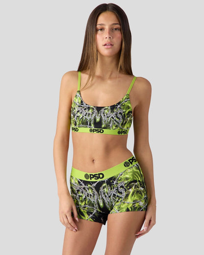 Broken Promises - Cyberwire - Scoop Bralette