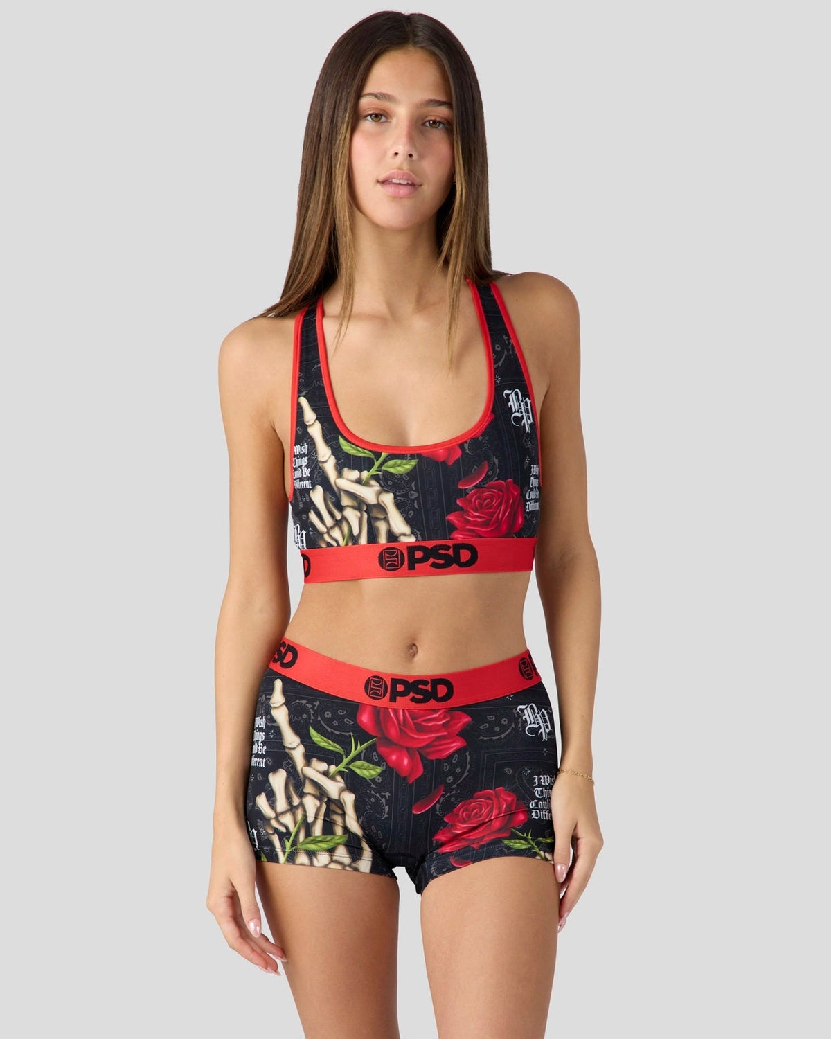 Broken Promises - Wishful Thinking - Sports Bra