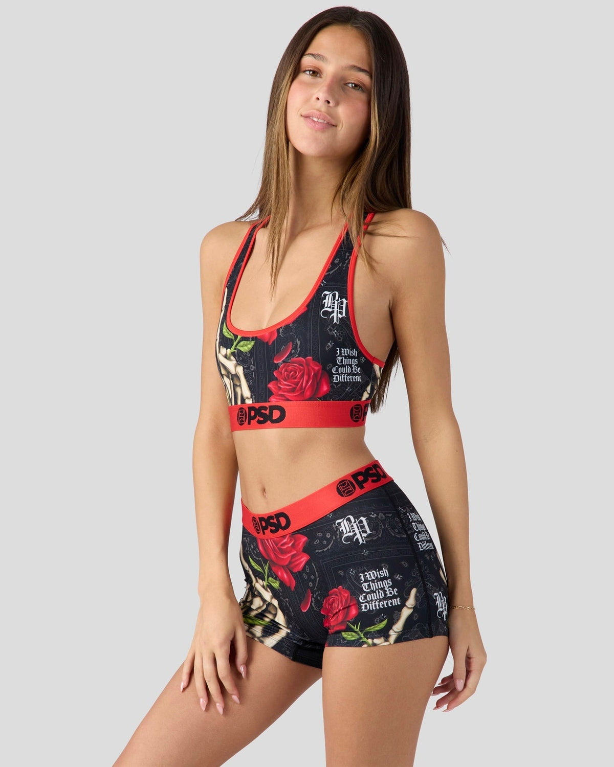 Broken Promises - Wishful Thinking - Sports Bra