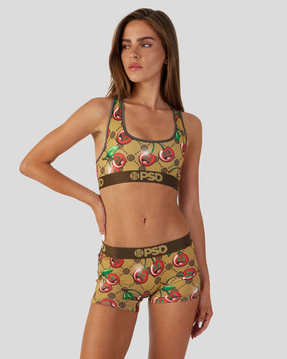 Cherrie$ - Sports Bra