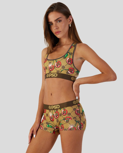 Cherrie$ - Sports Bra
