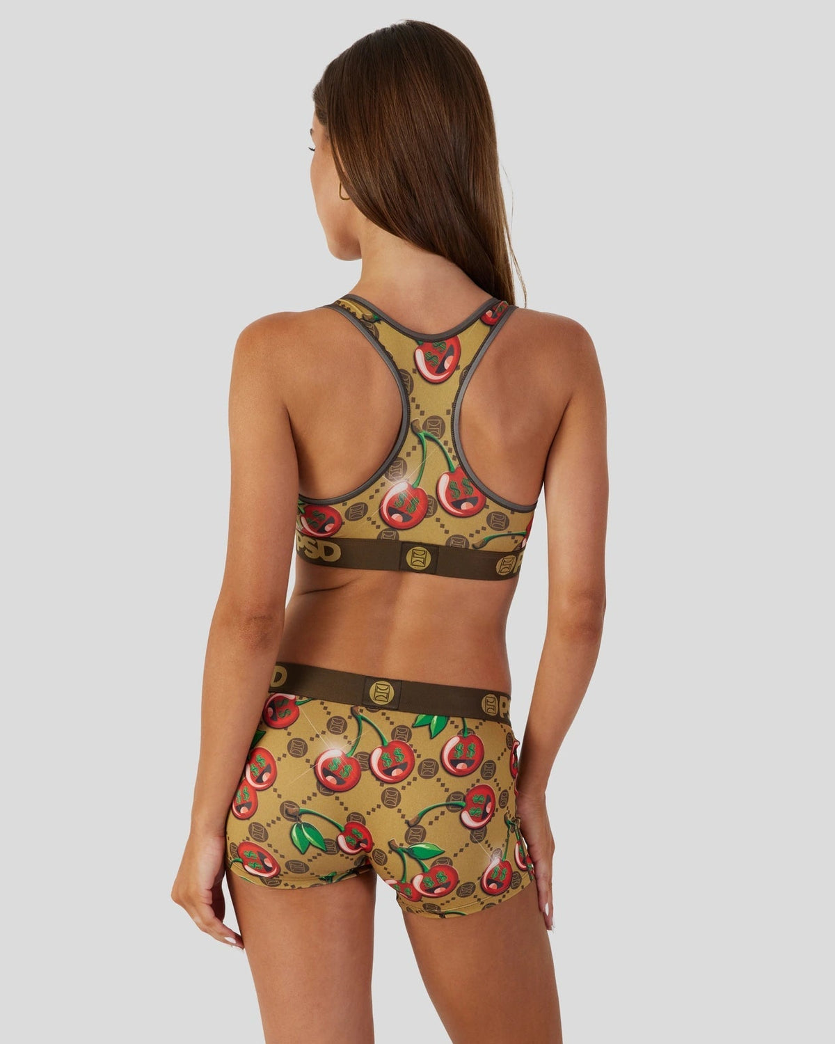 Cherrie$ - Sports Bra