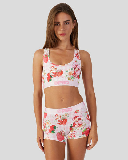 Strawberry Shortcake - Berry Special - Sports Bra