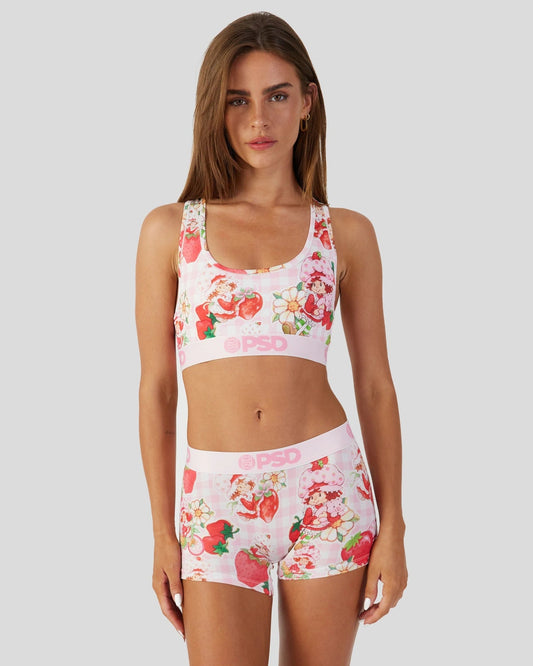 Strawberry Shortcake - Berry Special - Sports Bra