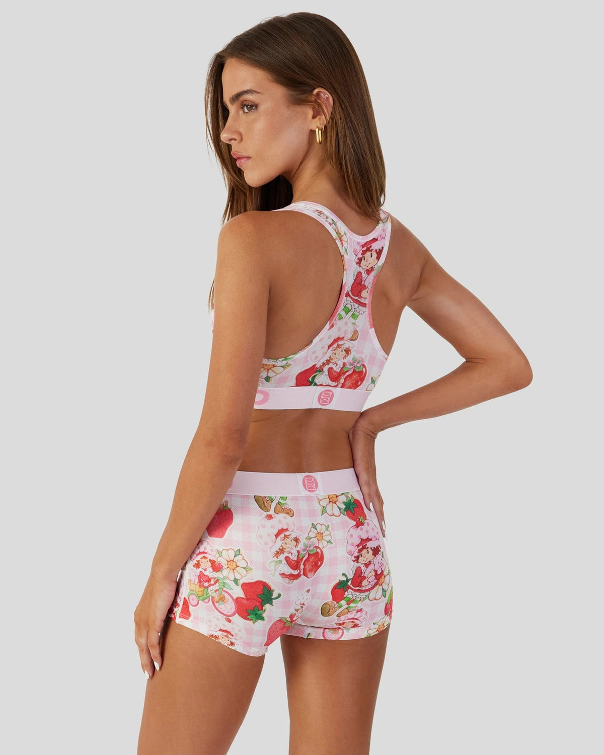 Strawberry Shortcake - Berry Special - Sports Bra