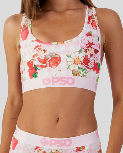 Strawberry Shortcake - Berry Special - Sports Bra