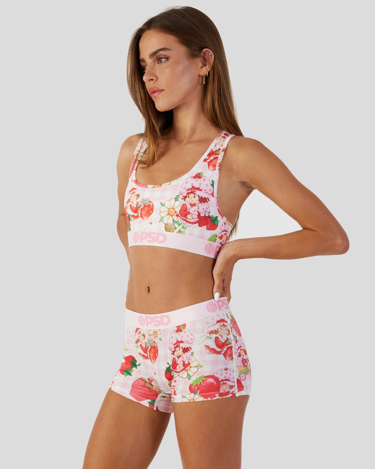 Strawberry Shortcake - Berry Special - Sports Bra