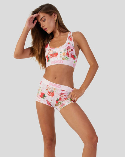Strawberry Shortcake - Berry Special - Sports Bra