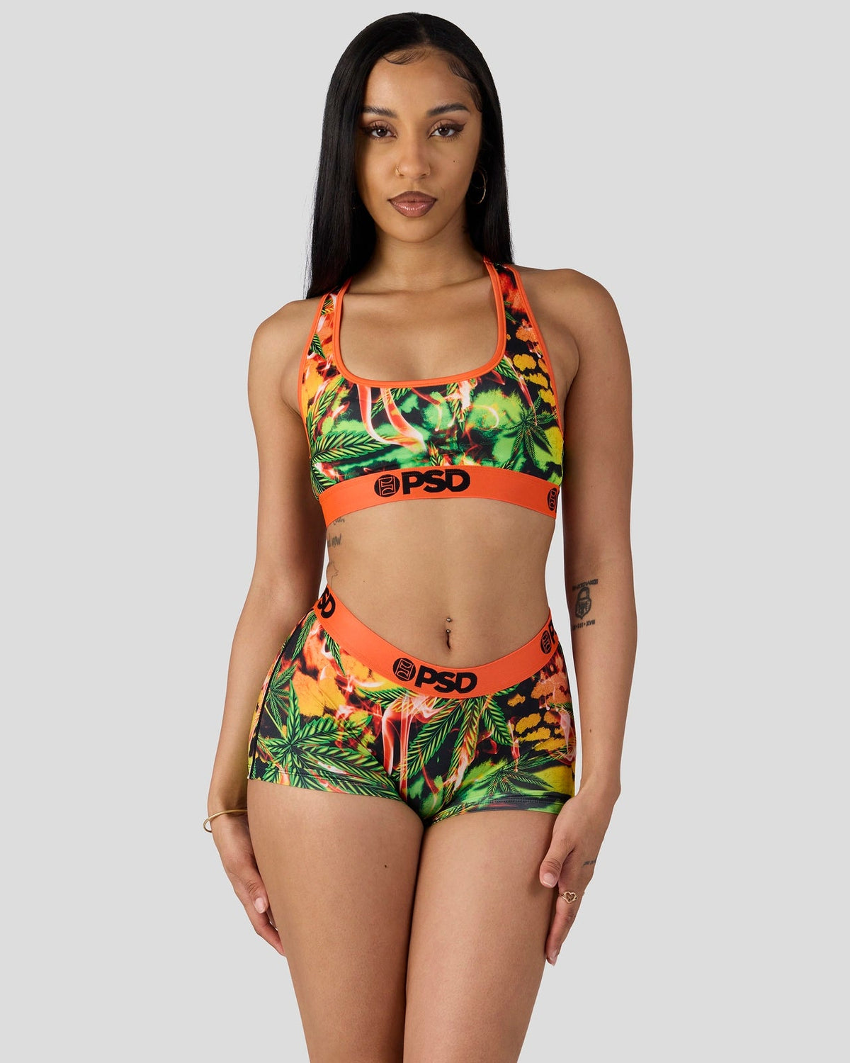 Kush Dye - Sports Bra