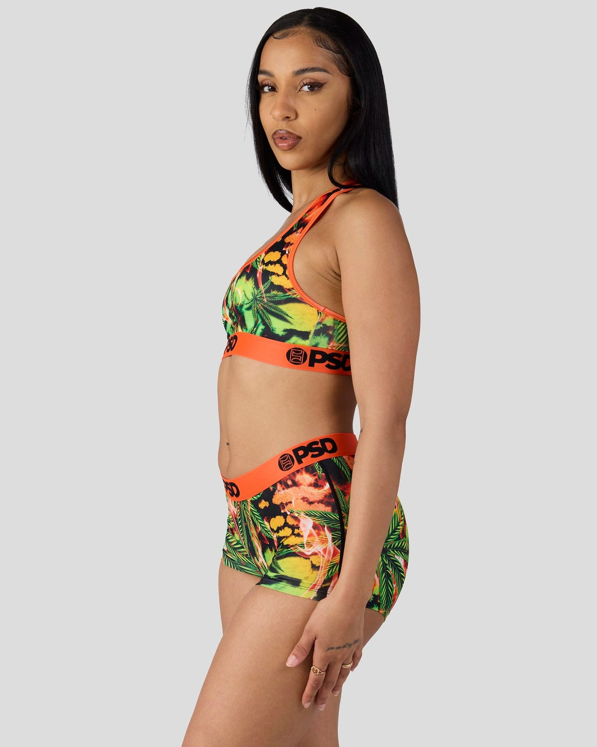 Kush Dye - Sports Bra