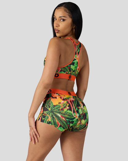 Kush Dye - Sports Bra