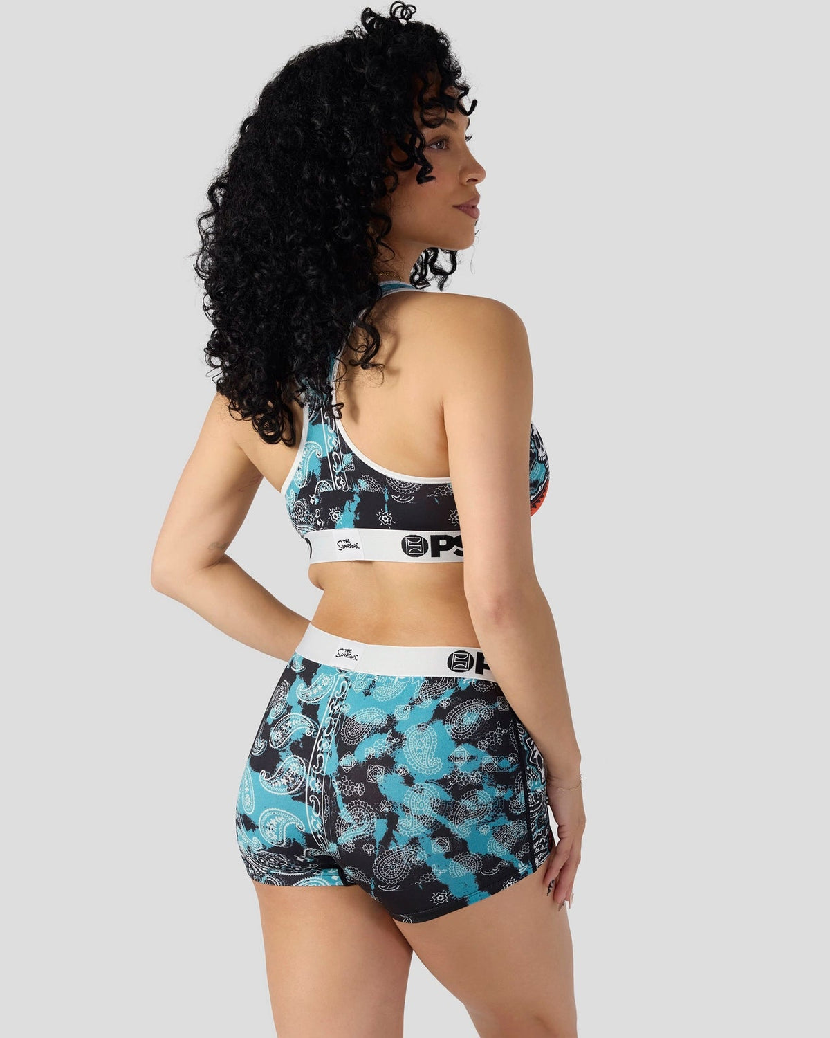 The Simpsons - D'oh of the Dead - Sports Bra