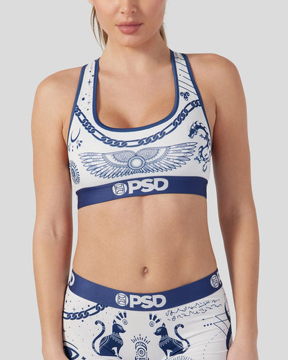 Pacific Tat - Sports Bra