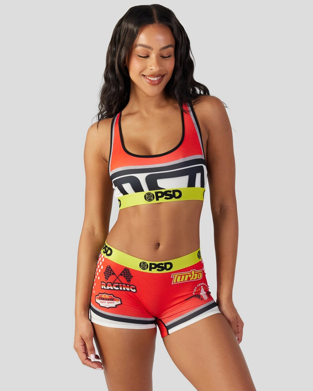Turbo Race - Sports Bra