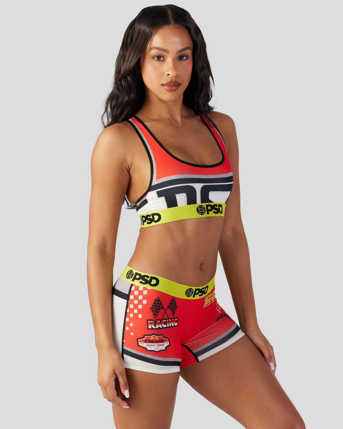 Turbo Race - Sports Bra