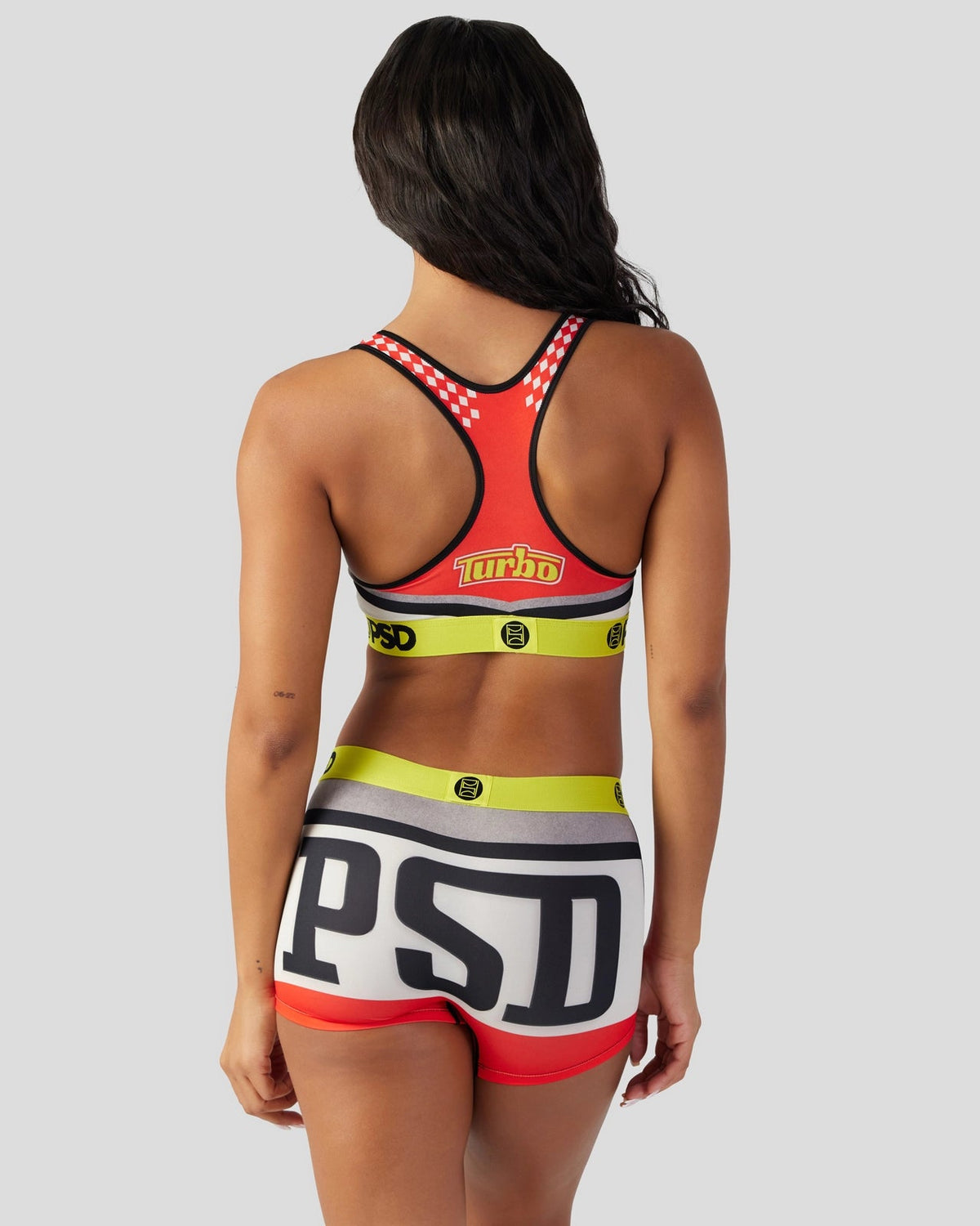 Turbo Race - Sports Bra