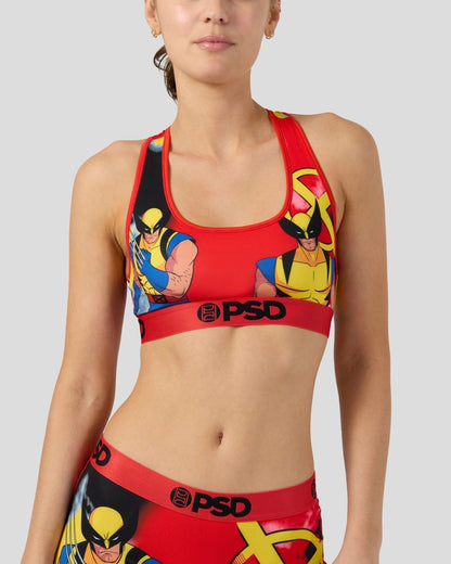 Wolverine Sb Multi - Sports Bra