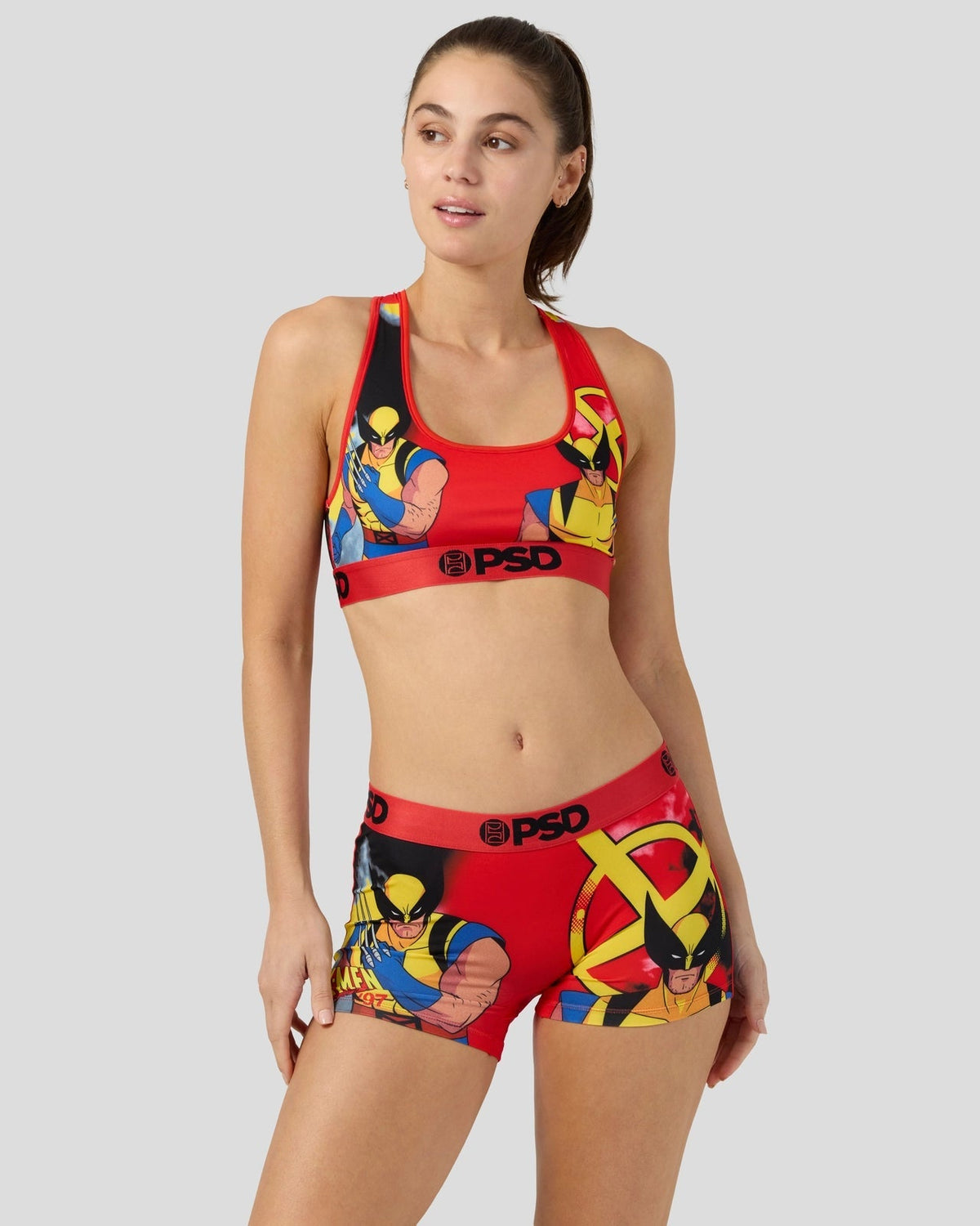 Wolverine Sb Multi - Sports Bra
