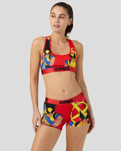 Wolverine Sb Multi - Sports Bra