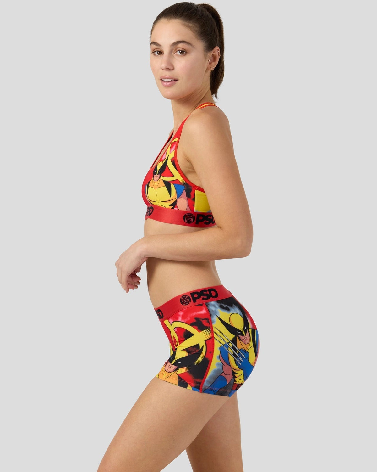 Wolverine Sb Multi - Sports Bra