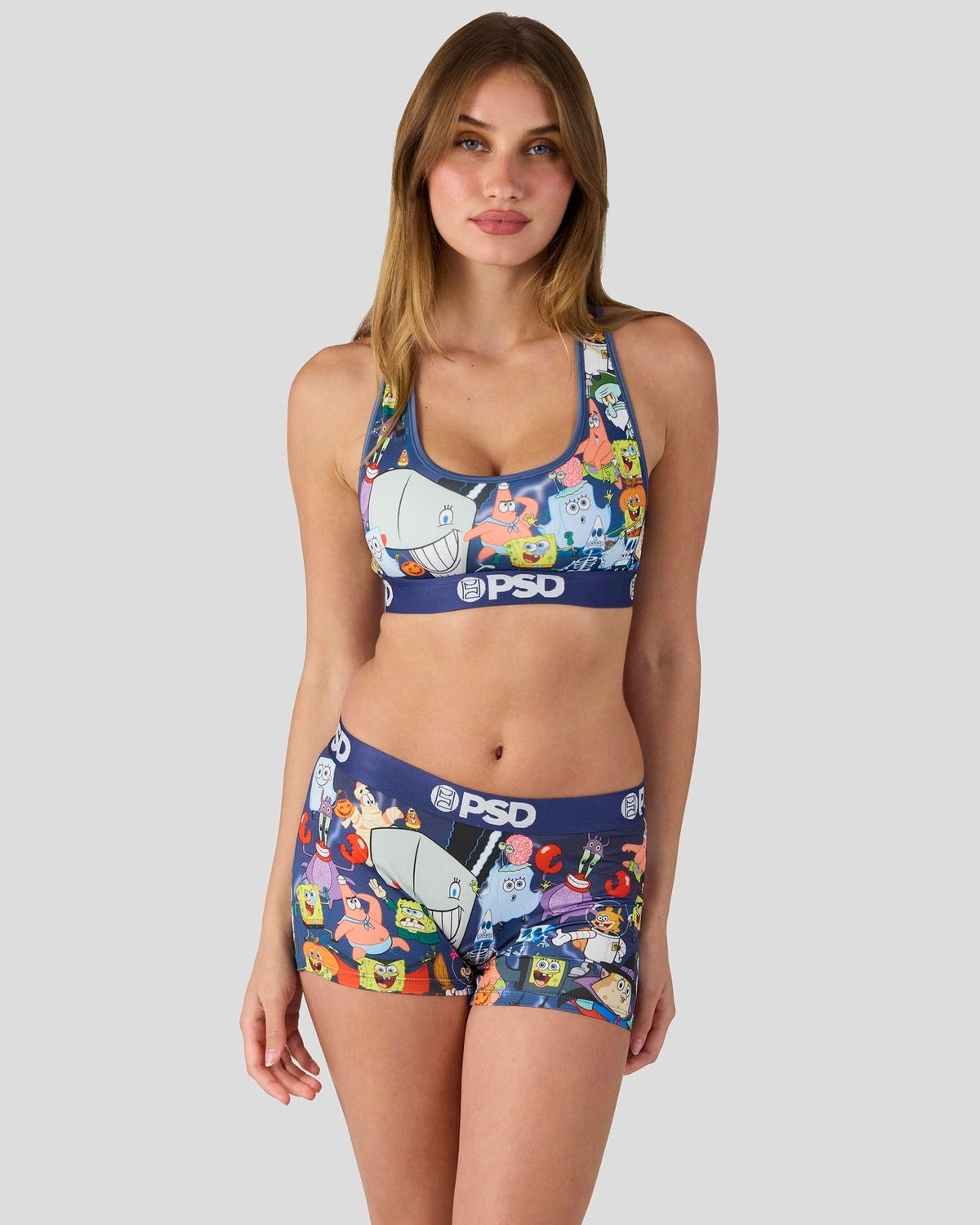 SpongeBob SquarePants - SpongeBoo - Sports Bra